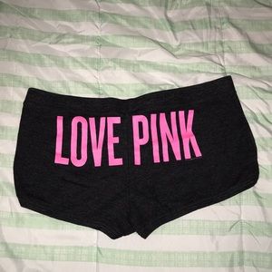 Victoria’s Secret shorts